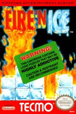 Fire 'N Ice Front Cover