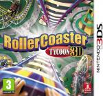 Roller Coaster Tycoon 3D Front Cover