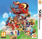 One Piece: Unlimited World Red Front Cover