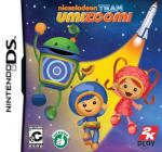 Team Umizoomi Front Cover