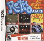 Retro Atari Classics Front Cover