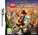 LEGO Indiana Jones 2: The Adventure Continues Front Cover