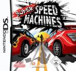 Super Speed Machines Front Cover