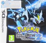 Pokémon: Black Version 2 Front Cover