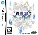 Final Fantasy Crystal Chronicles: Echoes Of Time Front Cover
