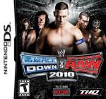 Wwe Smack Down Vs. Raw 2010 Front Cover