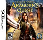 The Lord Of The Rings: Aragorn's Quest Front Cover