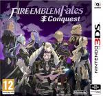 Fire Emblem Fates Conquest Front Cover