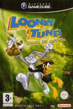 Looney Tunes: Back In Action Front Cover