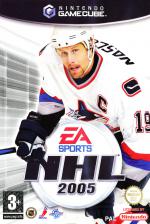 NHL 2005 Front Cover