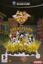Animaniacs: The Great Edgar Hunt Front Cover