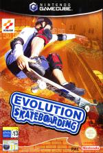 Evolution Skateboarding Front Cover