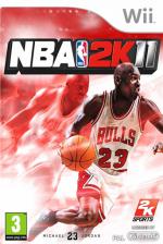 NBA 2K11 Front Cover