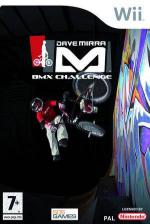 Dave Mirra BMX Challenge Front Cover