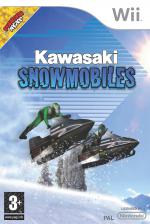 Kawasaki Snowmobiles Front Cover