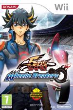 Yu-Gi-Oh 5D's: Wheelie Breakers Front Cover