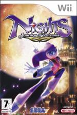 Nights: Journey Of Dreams Front Cover
