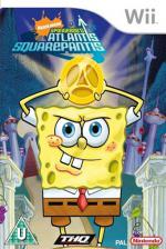SpongeBob's Atlantis SquarePantis Front Cover