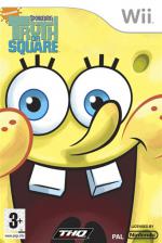 SpongeBob's Truth Or Square Front Cover