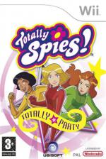 Totally Spies! Totally Party Front Cover