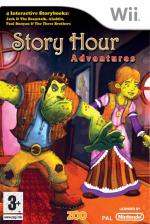 Story Hour Adventures Front Cover