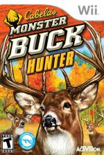 Cabela's Monster Buck Hunter Front Cover