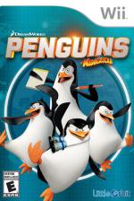 Penguins of Madagascar Front Cover