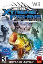 Shimano Xtreme Fishing Front Cover