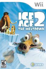Ice Age 2: The Meltdown Front Cover