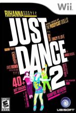 Just Dance 2 Front Cover