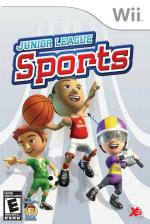 Junior League Sports Front Cover