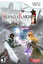 Valhalla Knights: Eldar Saga Front Cover