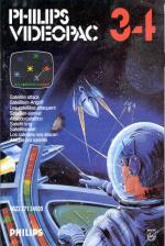 Satellite Attack Front Cover