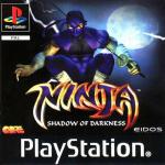 Ninja: Shadow of Darkness Front Cover