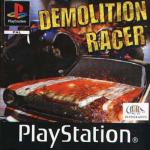 Demolition Racer Front Cover