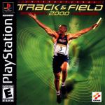International Track & Field 2000 Front Cover