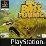 Big Bass Fishing Front Cover