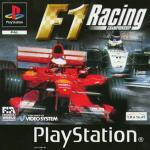 F1 Racing Championship Front Cover