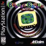 Bubble Bobble Also Featuring Rainbow Islands Front Cover