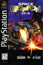 Space Griffon VF-9 Front Cover