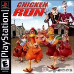 Chicken Run Front Cover