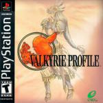 Valkyrie Profile Front Cover
