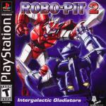 Robo-Pit 2 Front Cover