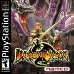 Dragon Valor Front Cover