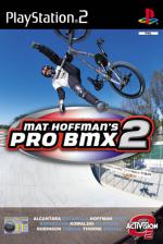 Mat Hoffman's Pro BMX 2 Front Cover