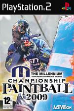 The Millenium Championship Paintball 2009 Front Cover