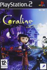 Coraline Front Cover