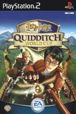 Harry Potter: Quidditch World Cup Front Cover