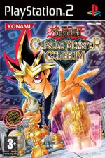 Yu-Gi-Oh! Capsule Monster Coliseum Front Cover