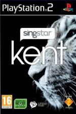 Singstar Kent Front Cover